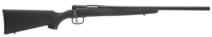Savage Arms 96975 B.MAG 17 WSM 8+1 22" Matte Black/ Heavy Barrel, Matte Black? Carbon Steel Receiver, Matte Black/ Synthetic Stock, Right Hand | Elite Firearms