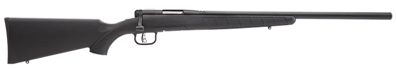 Savage Arms 96975 B.MAG  17 WSM 8+1 22" Matte Black/ Heavy Barrel, Matte Black? Carbon Steel Receiver, Matte Black/ Synthetic Stock, Right Hand | Elite Firearms