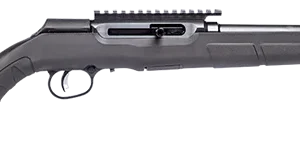 SAVAGE ARMS A22 22LR BL/SYN 16.5" 10+1 TB