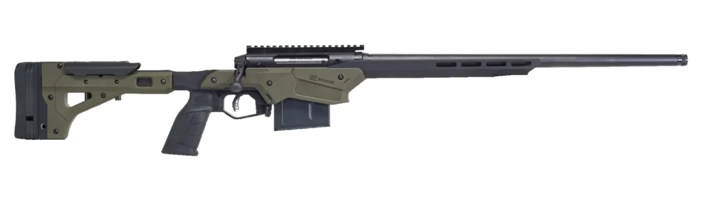 SAV AXIS II PRECISION 308 WIN 22" | Elite Firearms