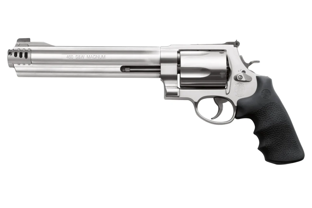 S&W 460XVR 460SW 8.38" STS RBR 5RD | Elite Firearms