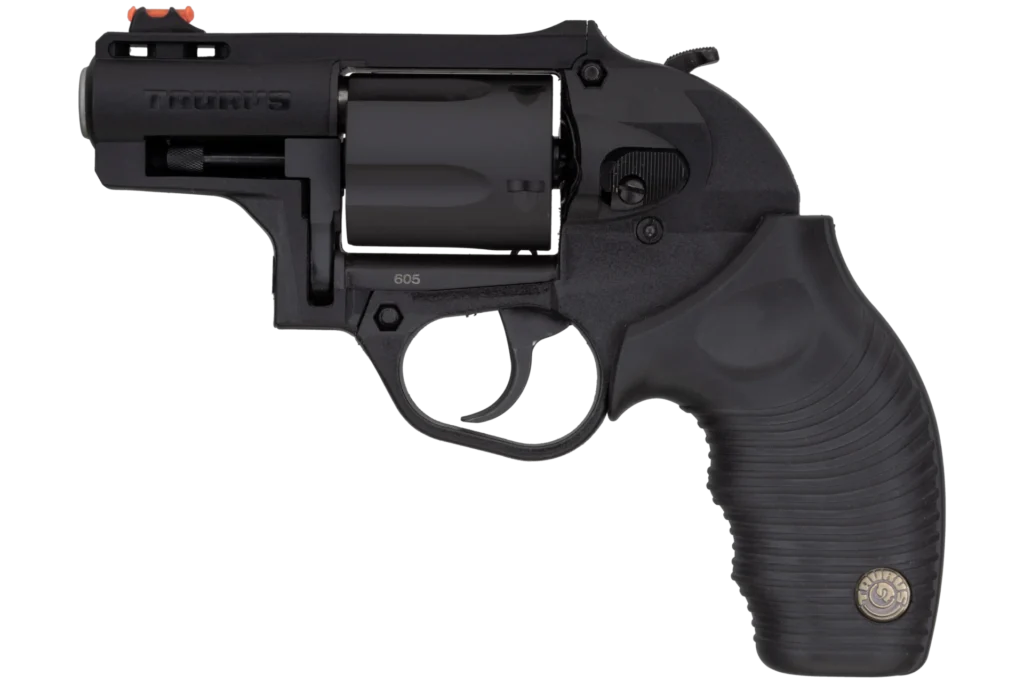 TAU M605 PROT POLY DA 357M B | Elite Firearms