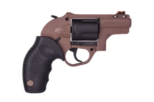 TAURUS 605 POLY 357M BLK/BROWN 5SH 2" | Elite Firearms