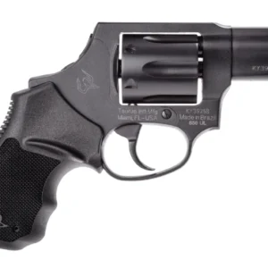 Taurus 856 Ultra Lite Handgun w/Concealed Hammer .38 SPL 6rd Capacity 2" Barrel Black Frame