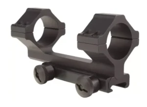Trijicon AC22037 Colt Knob Mount Scope Mount/Ring Combo Black Anodized 34mm 20 MOA | Elite Firearms
