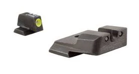 TRIJICON HD NS S&W M&P YLW FRONT