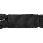 UST PARACORD 550 100' BLACK