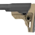 UTG PRO AR15 OPS RDY MIL-SPC STK FDE