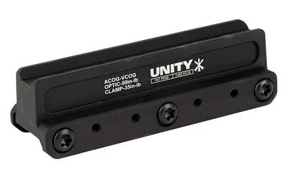 UNITY FAST COG BLK