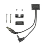 UNITY MODBTN LT SYNC SF/CRN 4.5" BLK