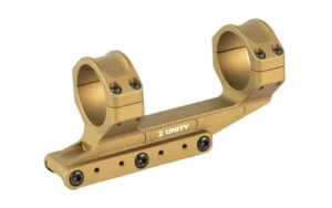 UNITY REKE SCOPE MOUNT 35MM FDE