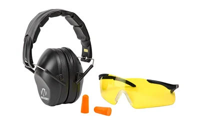 WALKER'S PRO FLDING EAR/EYE PRO CMBO