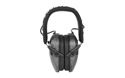 WALKER'S RAZOR SLM ELEC MUFF CARBON