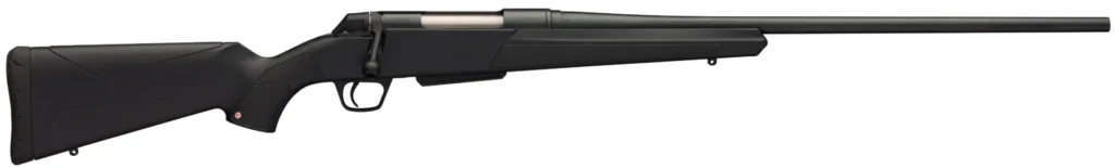 Winchester XPR Rifle 6.8 Western 3rd Magazine 24" Barrel Black | Elite Firearms