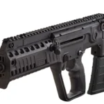 IWI US XB16 Tavor X95 5.56x45mm NATO Caliber with 16.50" Barrel, 30+1 Capacity, Black Metal Finish, Black Fixed Bullpup Stock & Polymer Grip Right Hand | Elite Firearms