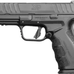 SPRINGFIELD ARMORY XD MOD.4 9MM BLK 4" 10+1 OR | Elite Firearms