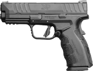 SPRINGFIELD ARMORY XD MOD.4 9MM BLK 4" 10+1 OR | Elite Firearms