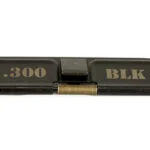 YHM DUST COVER ASSY 300 BLK