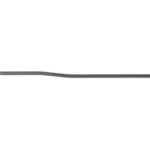 YHM MID LENGTH GAS TUBE BLK