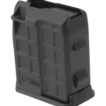 Tikka S545209356 T1X 5rd 17 HMR Black Polymer | Elite Firearms