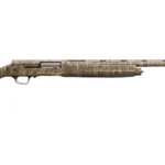 Browning 0118282005 A5 12 Gauge 26" Barrel 3.5" 4+1, Full Coverage Mossy Oak Bottomland, Textured Synthetic Stock With Closed Radius Pistol Grip | Elite Firearms
