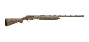 Browning 0118282005 A5 12 Gauge 26" Barrel 3.5" 4+1, Full Coverage Mossy Oak Bottomland, Textured Synthetic Stock With Closed Radius Pistol Grip | Elite Firearms
