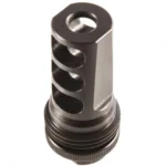 SCO ASR MUZZLE BRAKE 9/16"X24 .30CAL