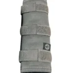 SilencerCo AC1982 High Temp Suppressor Cover 7.50" Gray Nylon