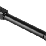 SilencerCo AC2413 Threaded Barrel 5.46" 9mm Luger, Black Nitride Stainless Steel, Fits Sig P320 Full Size | Elite Firearms