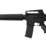 Colt Mfg AR15A4 A4 5.56x45mm NATO 30+1 20" Black Chrome Moly Vanadium Barrel, Black Receiver, Black A2 Fixed Stock Black Polymer Grip | Elite Firearms