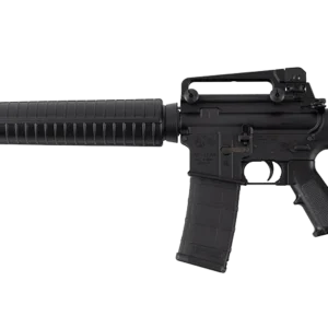 Colt Mfg AR15A4 A4  5.56x45mm NATO 30+1 20" Black Chrome Moly Vanadium Barrel, Black Receiver, Black A2 Fixed Stock Black Polymer Grip