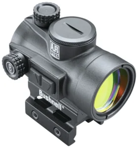Bushnell AR Optics TRS26 1x26mm Red Dot 3 MOA Red Dot Reticle Black Matte | Elite Firearms