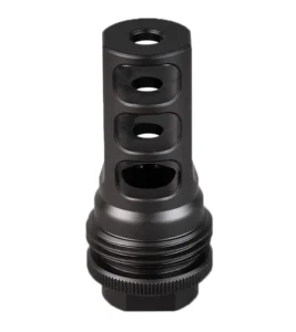 SCO ASR MUZZLE BRAKE 11/16"-24 458