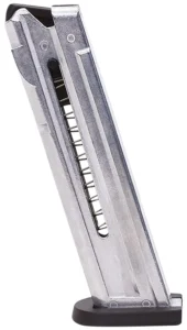 GSG GERMFF13 OEM Silver Detachable 13rd 22 LR for GSG Firefly | Elite Firearms