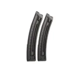 GSG GERMGSG16TP22 OEM  Black Detachable 22rd 22 LR for GSG 16 2 Per Pack