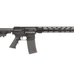 ATI ATIG15MS556ML13 MilSport  5.56x45mm 30+1 16" Black Threaded Barrel, Matte Black Picatinny Rail Receiver, 13" M-LOK Handguard, Black 6 Position Rogers Super-Stoc, Black Polymer Grip | Elite Firearms