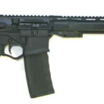 ATI ATIGAX30013ML Alpha Maxx 300 Blackout 60+1 16" Black Threaded Barrel, Black Picatinny Rail Polymer Receiver, 13" Polymer Handguard, ATI MM4 Black Synthetic Stock, Black Polymer Grip, Right Hand | Elite Firearms