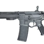 ATI ATIGAX3009ML105 Alpha Maxx 300 Blackout 10.50" Black Receiver w//Picatinny Rail, Black Polymer Blade, Black Polymer Grip | Elite Firearms