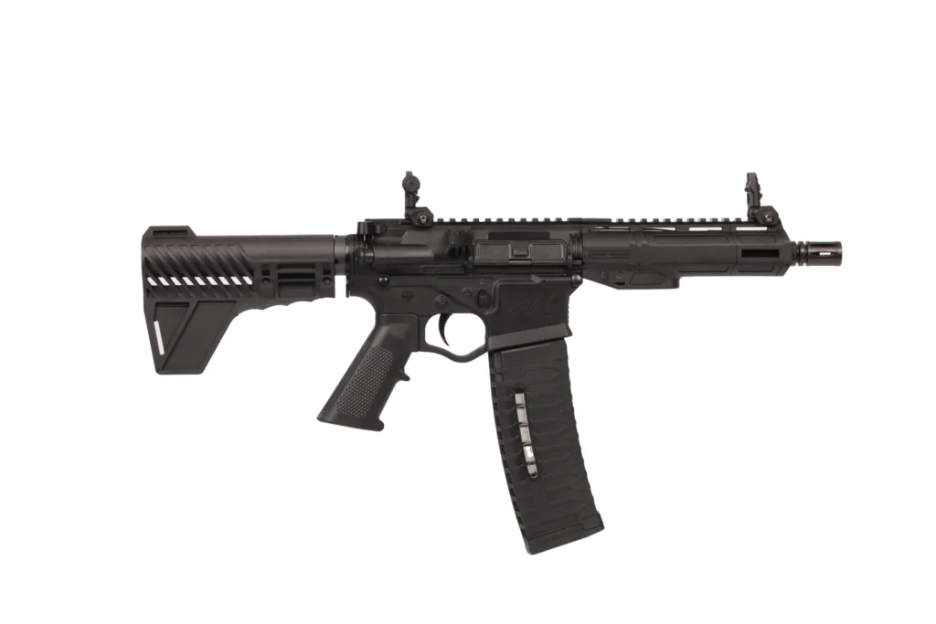 ATI ALPHA MAXX Pistol 5.56mm 60rd Magazine 7.5" Barrel 7" M-LOK Handguard w/Brace | Elite Firearms