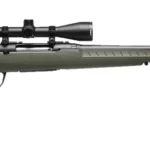 Savage Arms Axis 2 XP Compact Rifle 308 Win 4rd Magazine 20" Barrel OD Green with 3-9x40 Scope | Elite Firearms