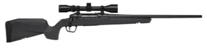 Savage Arms Axis 2 XP Rifle .308 Win 4rd Magazine 22" Barrel Grey with 3-9x40 Scope | Elite Firearms