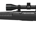 Savage Arms Axis XP Combo Black 22-250 Rem 4+1 22" Left Hand | Elite Firearms
