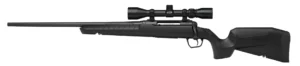 Savage Arms Axis XP Combo Black 22-250 Rem 4+1 22" Left Hand | Elite Firearms