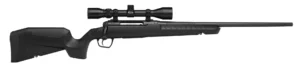 Savage Arms Axis XP Combo Black 270 Win 4+1 22" Right Hand