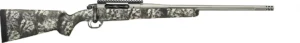 Springfield Armory BAB920308Y 2020 Boundary  308 20" Rogue Camo Fluted Barrel Tactical Gray Cerakote Model 2020 Stainless Steel Receiver Carbon Fiber w/ M-LOK | Elite Firearms
