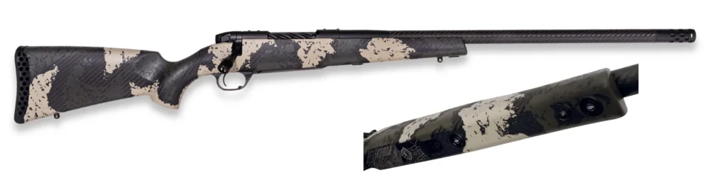WTHBY MGS01N65RWR4B MKV GUIDE RH 6.5 RPM | Elite Firearms