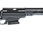 Tikka JRTA316IT T3x Tac A1 308 Win Caliber with 20" Barrel, 10+1 Capacity, Black Metal Finish, Black Fixed with Aluminum Bedding Stock & Black Grip Right Hand | Elite Firearms
