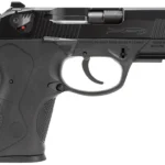 Beretta USA JXC9F21 Px4 Storm Compact 9mm Luger 15+1 3.27" Black Steel Barrel, Black Bruniton Serrated Steel Slide, Black Polymer Frame w/Picatinny Rail & Interchangeable Backstrap Grip, Ambidextrous | Elite Firearms