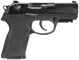 Beretta USA JXC9F21 Px4 Storm Compact 9mm Luger 15+1 3.27" Black Steel Barrel, Black Bruniton Serrated Steel Slide, Black Polymer Frame w/Picatinny Rail & Interchangeable Backstrap Grip, Ambidextrous | Elite Firearms