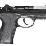 Beretta USA JXC9F20 Px4 Storm Compact 9mm Luger 10+1 3.27" Black Steel Barrel, Black Bruniton Serrated Steel Slide, Black Polymer Frame w/Picatinny Rail & Interchangeable Backstrap Grip, Ambidextrous | Elite Firearms